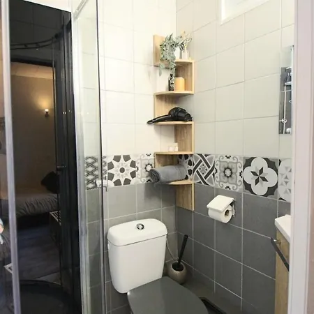 14m2 Acces Exterieur Proche Apartamento Aix-les-Bains