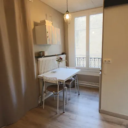 14m2 Acces Exterieur Proche Apartment