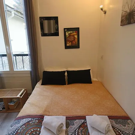 14m2 Acces Exterieur Proche Apartment Aix-les-Bains