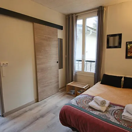 14m2 Acces Exterieur Proche Apartment Aix-les-Bains