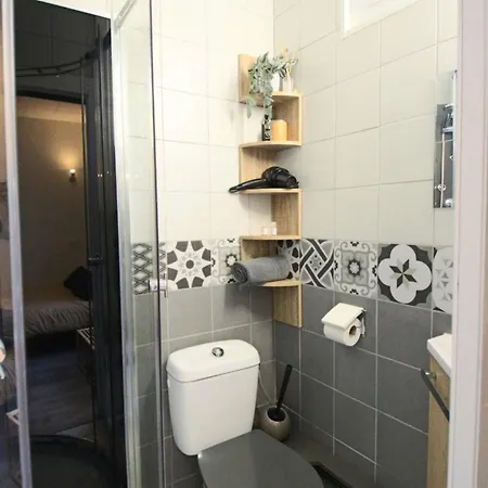 Daire 14m2 Acces Exterieur Proche