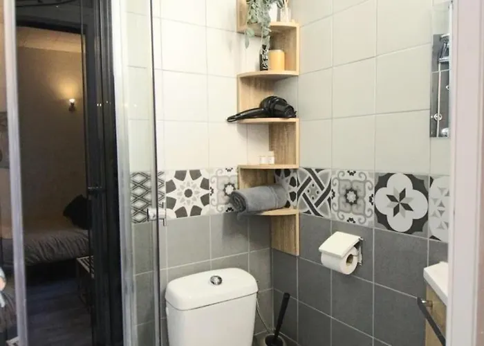 14m2 Acces Exterieur Proche Apartamento Aix-les-Bains