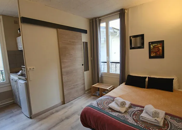 14m2 Acces Exterieur Proche * Aix-les-Bains