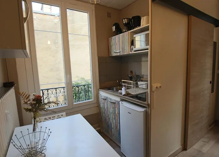 14m2 Acces Exterieur Proche Aix-les-Bains