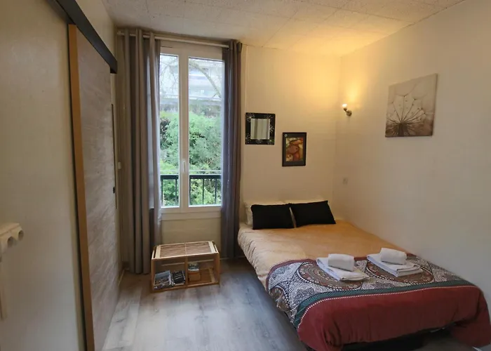 14m2 Acces Exterieur Proche Apartment *