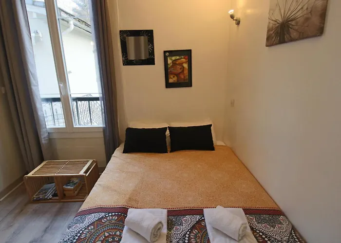 14m2 Acces Exterieur Proche Apartment Aix-les-Bains