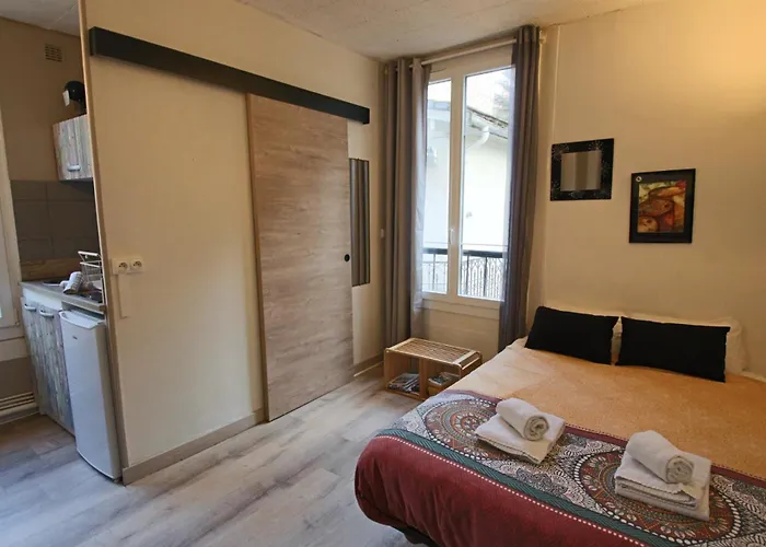 14m2 Acces Exterieur Proche Apartment Aix-les-Bains